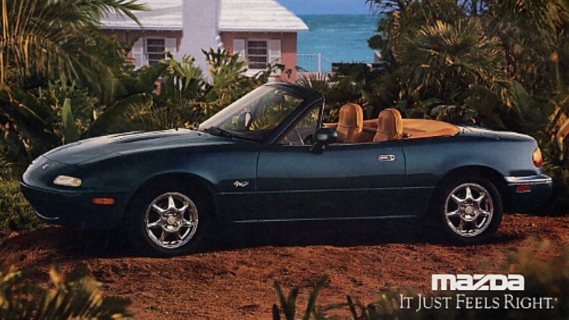 Illustration for article titled Your Guide To Every Special Edition Mazda Miata Ever Sold In America